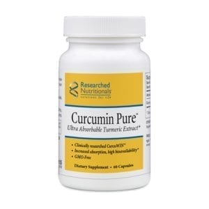 Curcumin Pure 60 caps