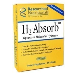 H2 Absorb 60 tabs