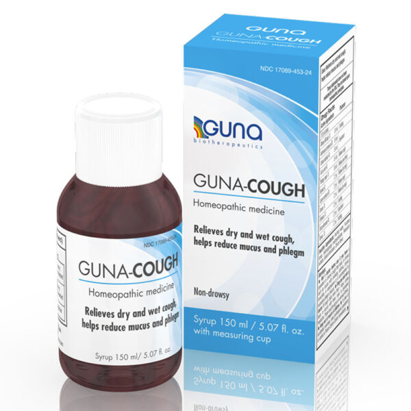 GUNA Cough 150 ml 5.07 oz