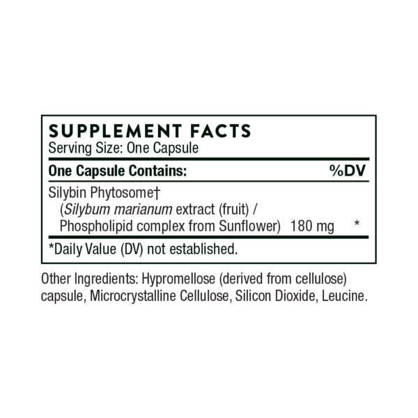 Siliphos Ingredients