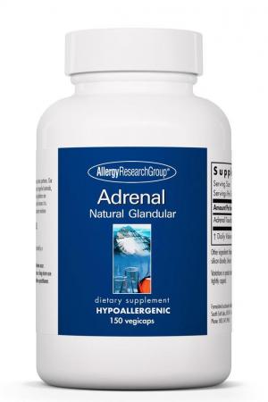 Adrenal Natural Glandular 70461