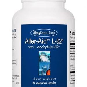 Aller-Aid 60 vegcaps 76910