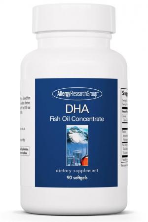 DHA Fish OIl COncentrate 90 softgels 72630