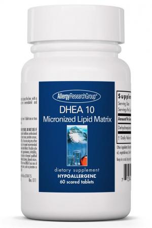 DHEA 10 mg 60 scored tabs 74780