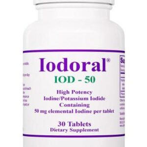 Iodoral 50 30 tabs 01503