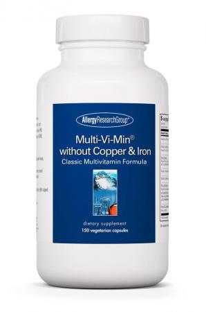 Multi ViMIn without Copper and Iron 70200