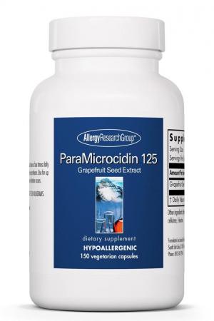 ParaMicrocidin 125 mg 70040