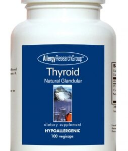 Thyroid Natural Glandular 71810