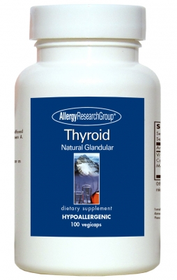 Thyroid Natural Glandular 71810