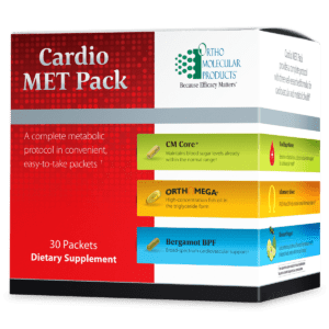 Cardio MET Pack