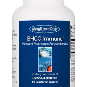 BHCC Immune 60 veg caps 77640