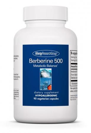 Berberine 500 90 veg caps 77281