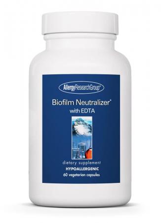 Biofilm Neutralizer with EDTA 60 veg aps 78290