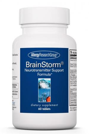 BrainStorm 60 tablets 72070p