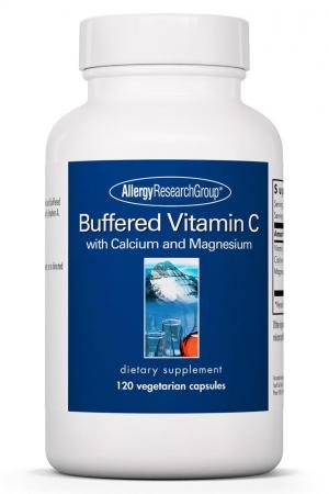 Buffered Vitamin C 120 veg caps 70010