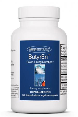 ButyrEn 100 Delayed-Release 100 veg caps 70220p