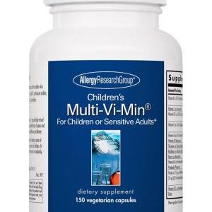 Children's Multi-ViMin 150 veg caps 70190