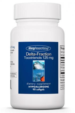 Delta-Fraction Tocotrienols 125 mg 90 softgels 76670