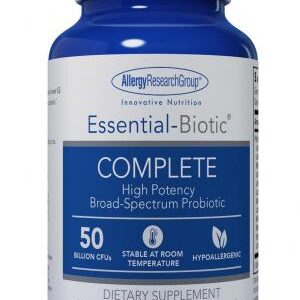 Essential-Biotic COMPLETE 60 delayed-release 60 veg caps 77300