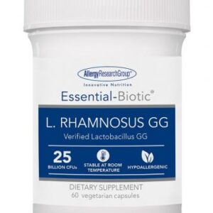 Essential-Biotic L. Rhamnosus GG 60 veg caps 77650