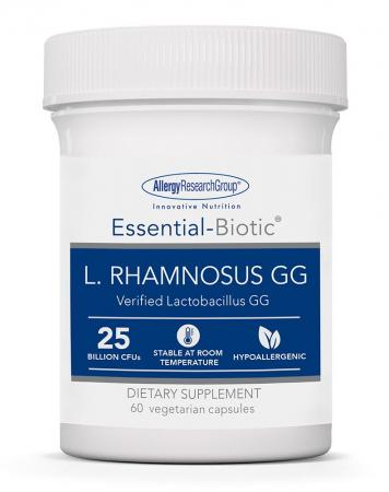 Essential-Biotic L RHAMNOSUS GG — Full Spectrum Energy Medicine