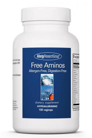Free Aminos 100 veg caps 70540