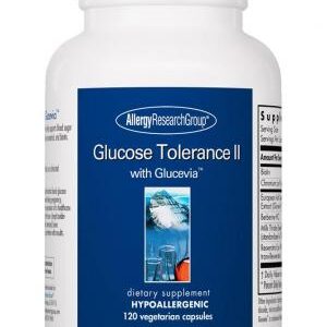 Glucose Tolerance II 120 veg caps 76890
