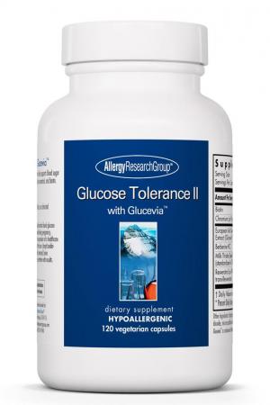Glucose Tolerance II 120 veg caps 76890
