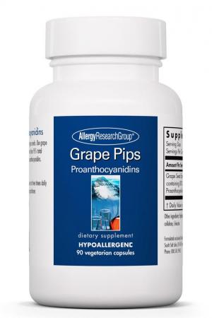 Grape Pips 90 veg caps 71480