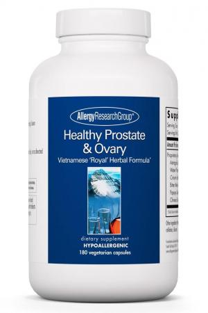 Healthy Prostate & Ovary 180 veg caps 75140p