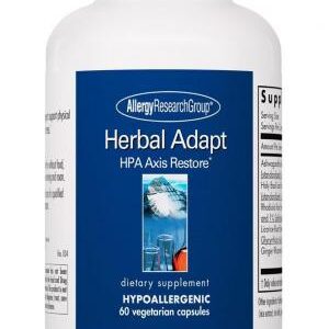 Herbal Adapt 60 veg caps 77430