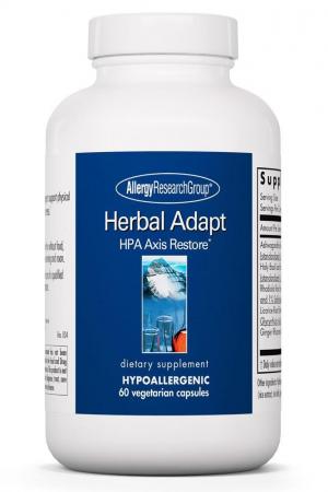 Herbal Adapt 60 veg caps 77430