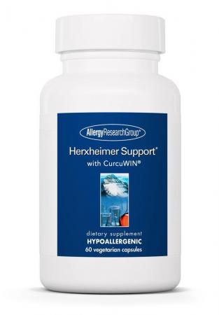 Herxheimer Support 60 veg caps 78260