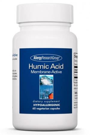 Humic Acid 60 veg caps 76600p