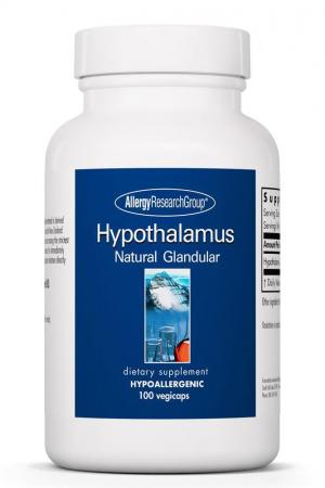Hypothalamus 100 veg caps 70810