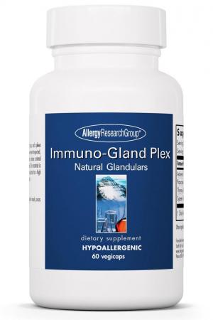 Immuno-Gland Plex 60 veg caps 70450
