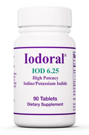 Iodoral 6.25 mg 01505