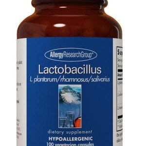 Lactobacillus 100 veg caps 72780