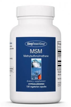 MSM 500 mg 150 veg caps 72850