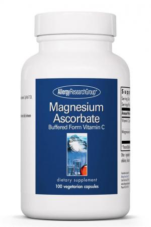 Magnesium Ascorbate 100 veg caps 70090