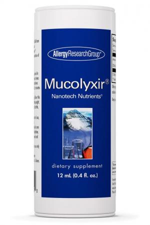 Mucolyxir Nanotech Nutrients 12 ml 0.4 fl oz 75360