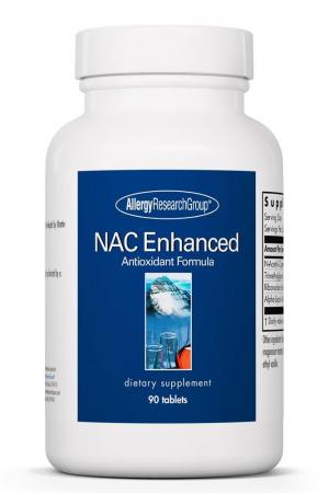 NAC Enhanced 90 tabs 75960