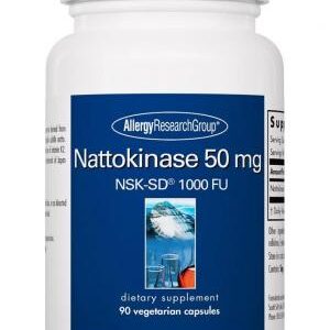 Nattokinase 50 mg NSK-SD