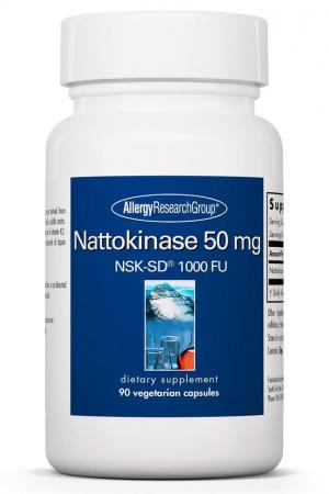 Nattokinase 50 mg NSK-SD