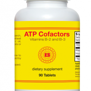 ATP Cofactors 90 tabs