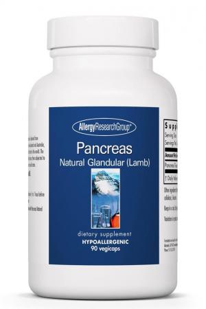Pancreas Glandular Lamb 71630