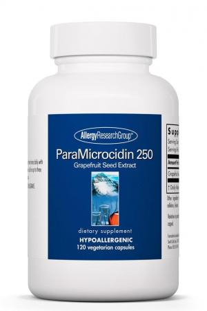 ParaMicrocidin 250 mg 120 veg caps 71530