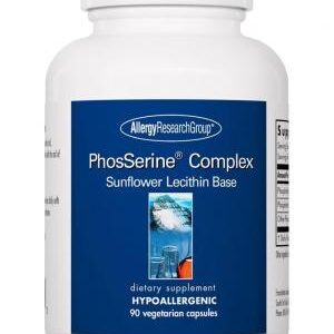 PhosSerine Complex 90 veg caps 72571