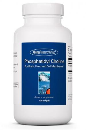 Phosphatidyl Choline 100 softgels 72240