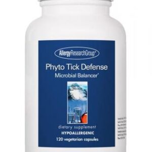 Phyto Tick Defense 120 veg caps 78280